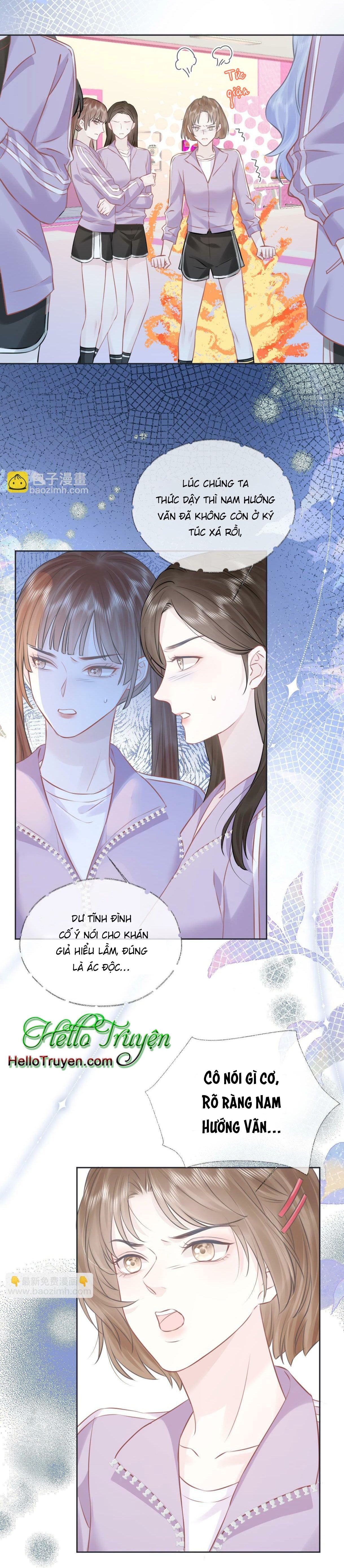 Nữ Vương Bắt Đầu Từ Vạch Đích – Chap 7