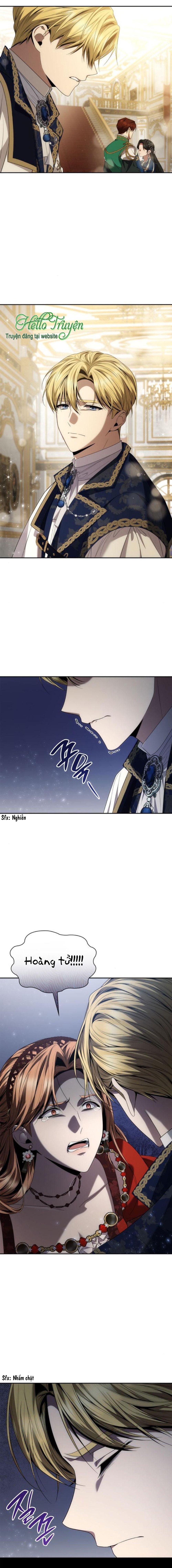 Chị Ơi! Kiếp Này Em Làm Hoàng Hậu – Chap 86.2