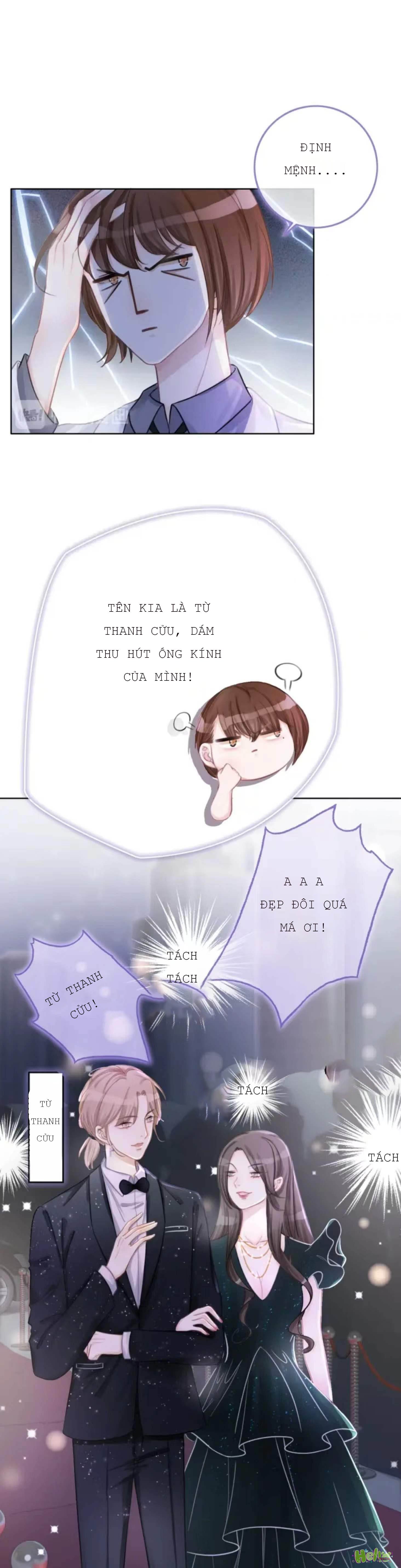 Chỉ Hôn Mình Em – Chap 19
