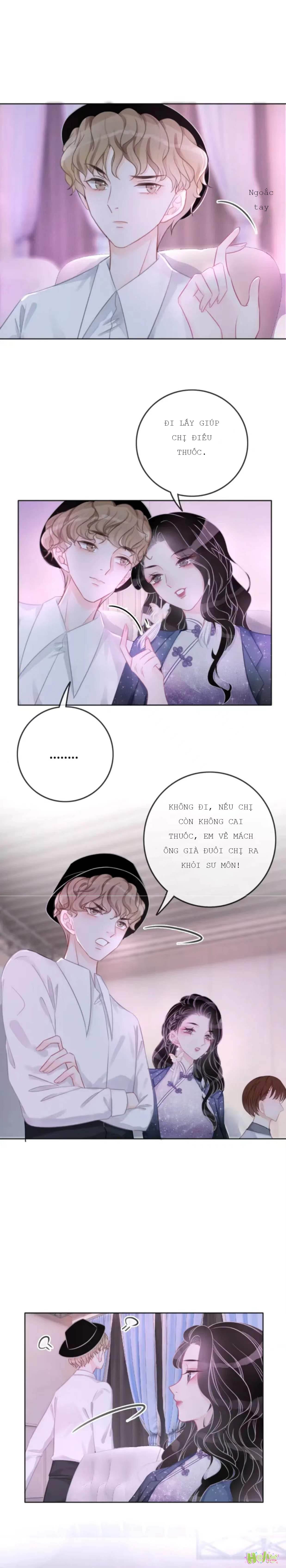 Chỉ Hôn Mình Em – Chap 19