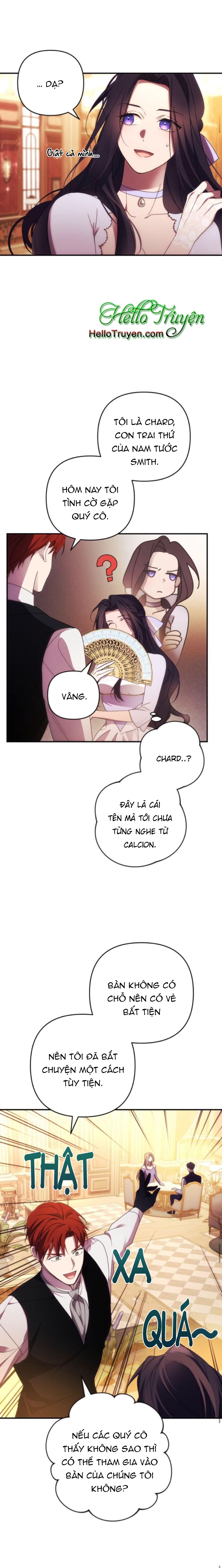 Tôi Quyến Rũ Công Tước Phương Bắc – Chap 30