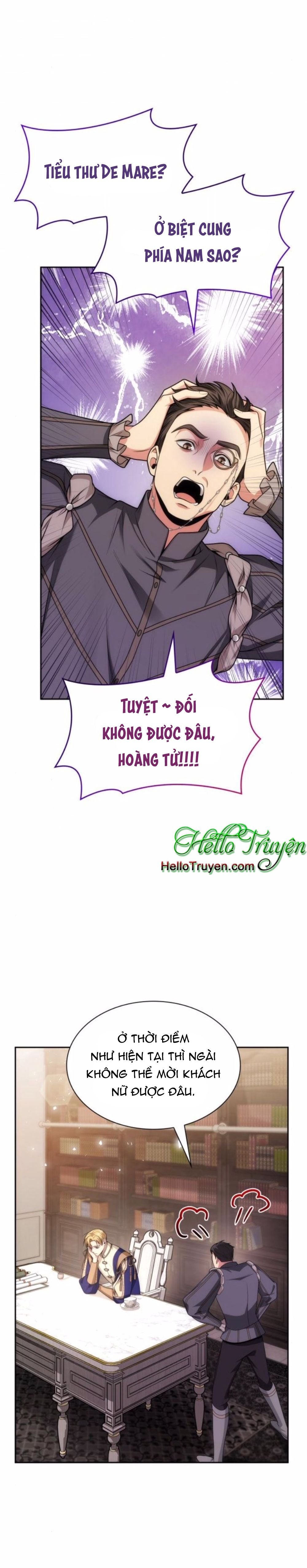 Chị Ơi! Kiếp Này Em Làm Hoàng Hậu – Chap 37.1