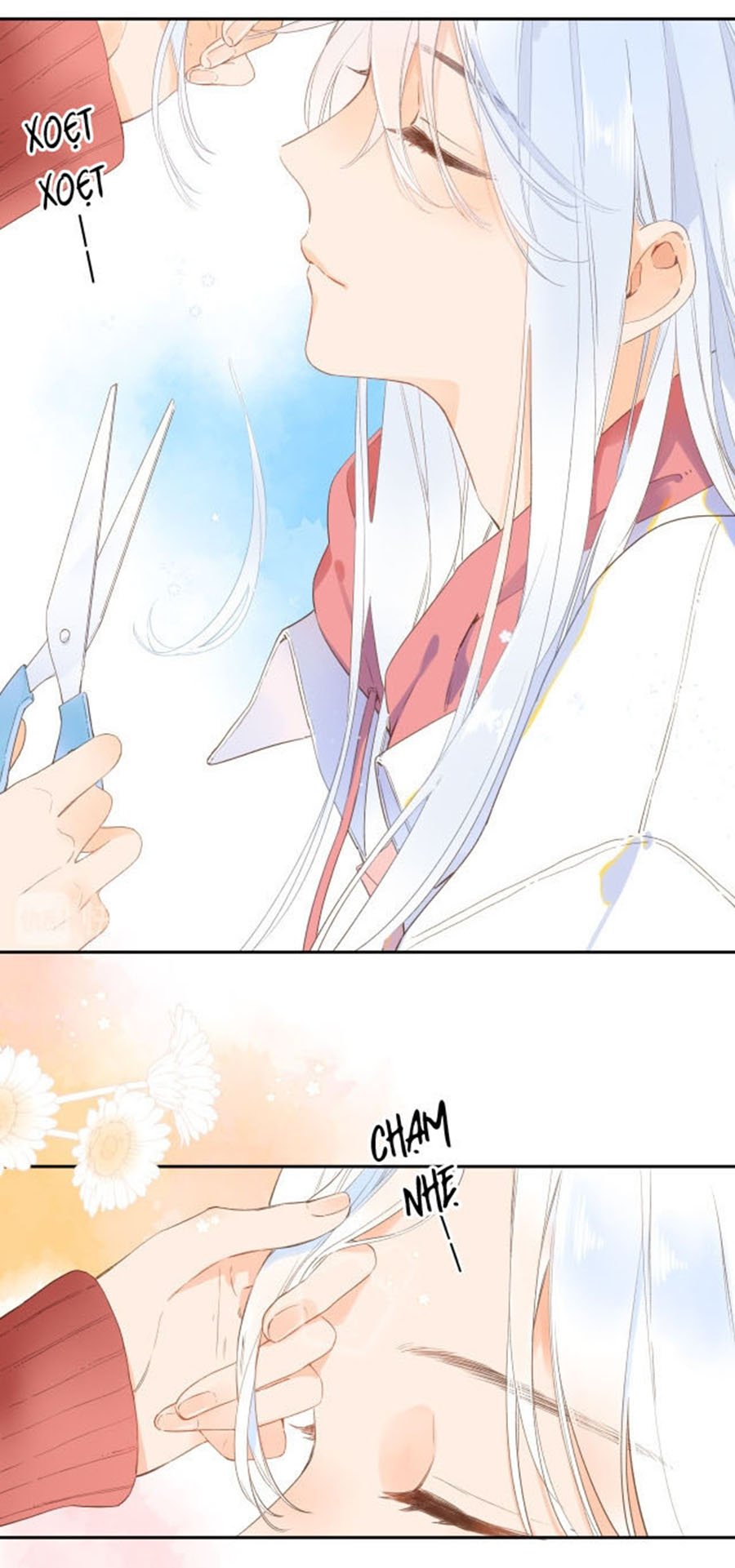 SOS! Tôi Đã Yêu Một Con Sâu Bướm (Phần 4) – Chap 6