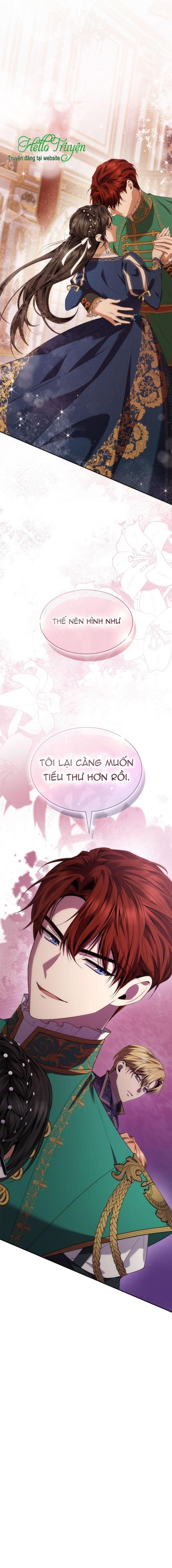 Chị Ơi! Kiếp Này Em Làm Hoàng Hậu – Chap 86.2
