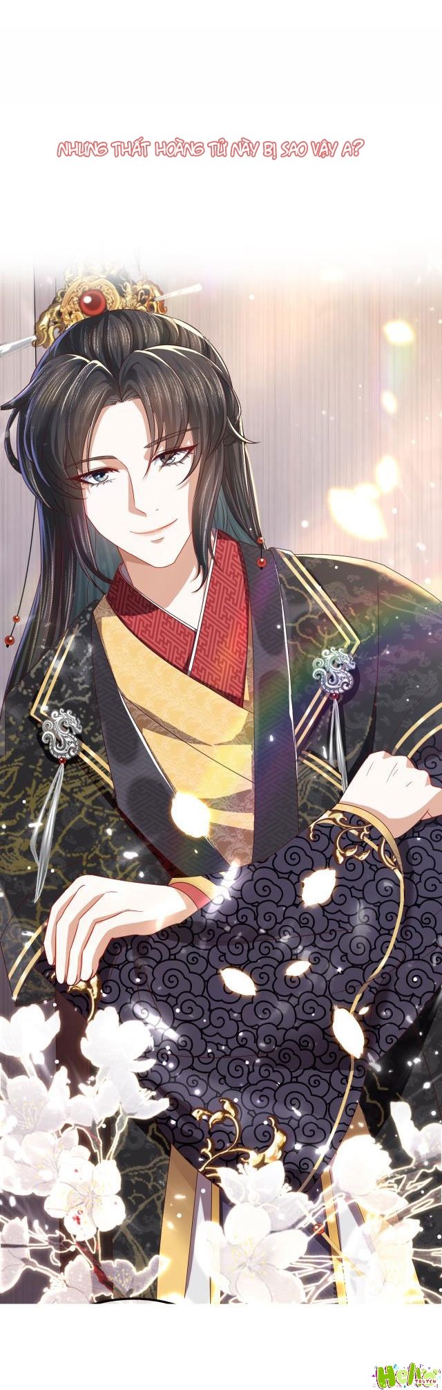Trưởng Nữ – Chap 0