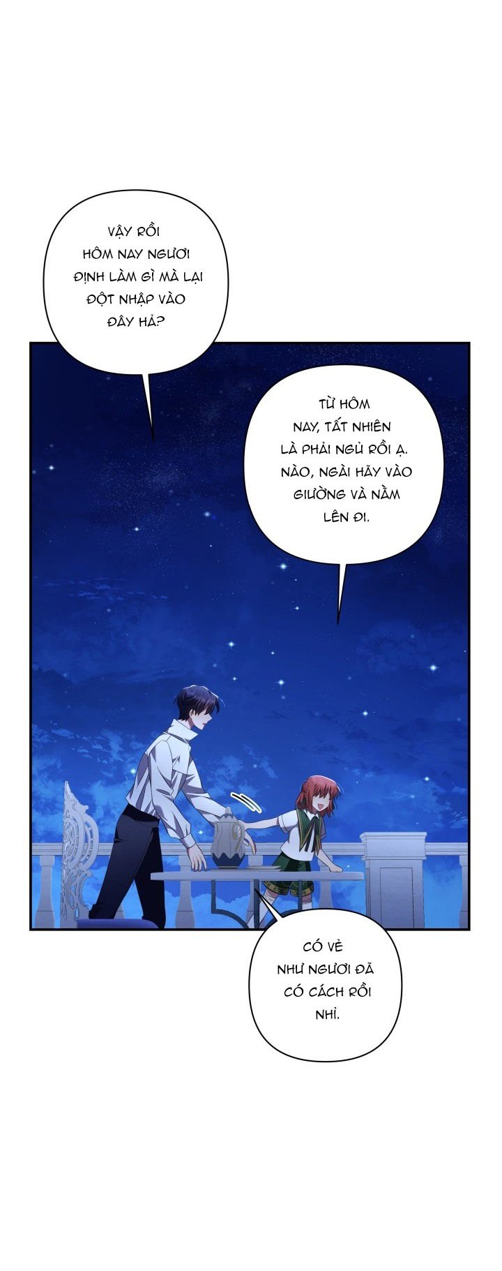 Thời Khắc Để Hiến Dâng Cái Chết Của Ngươi Đã Tới – Chap 14