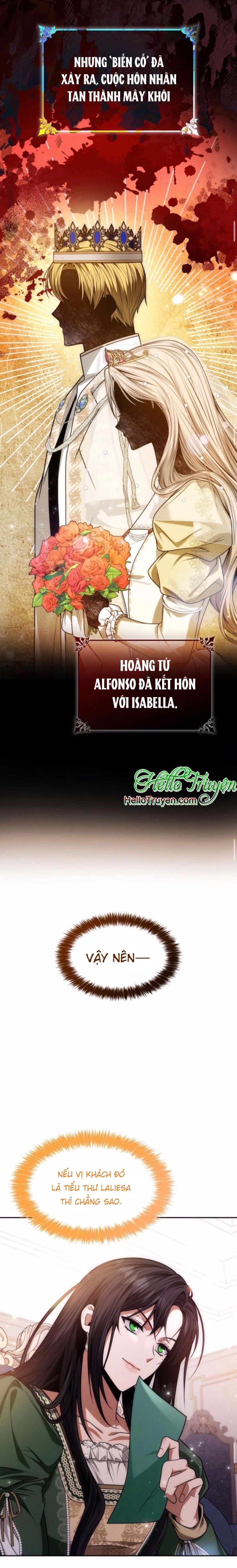 Chị Ơi! Kiếp Này Em Làm Hoàng Hậu – Chap 37.1