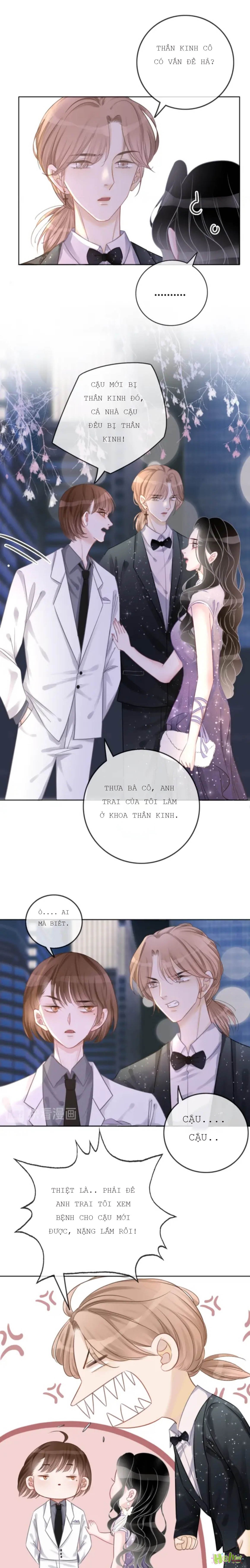 Chỉ Hôn Mình Em – Chap 19