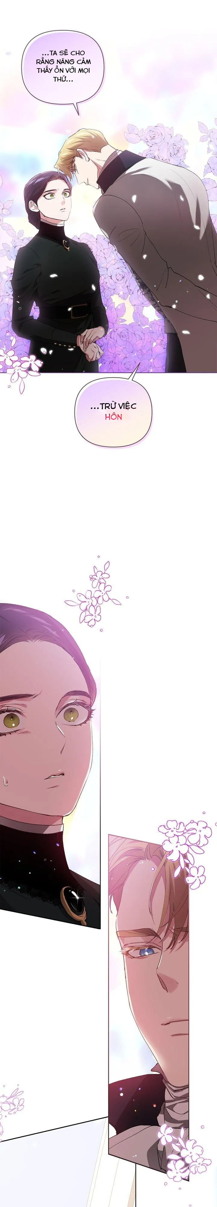 Dù Sao Thì Cuộc Hôn Nhân Này Cũng Sẽ Tan Vỡ Mà Thôi – Chap 14