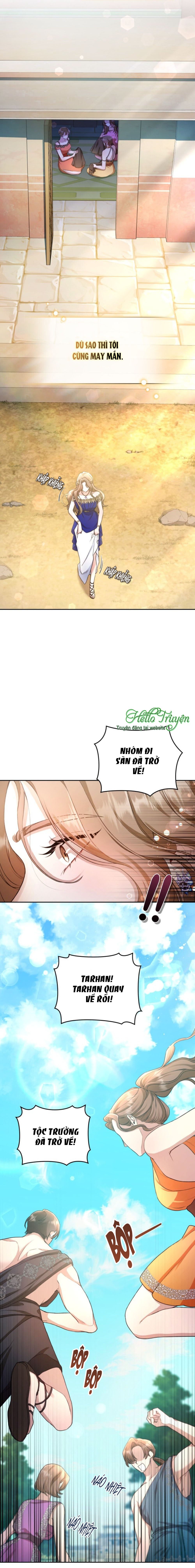Khu Rừng Tàn Bạo – Chap 1.1
