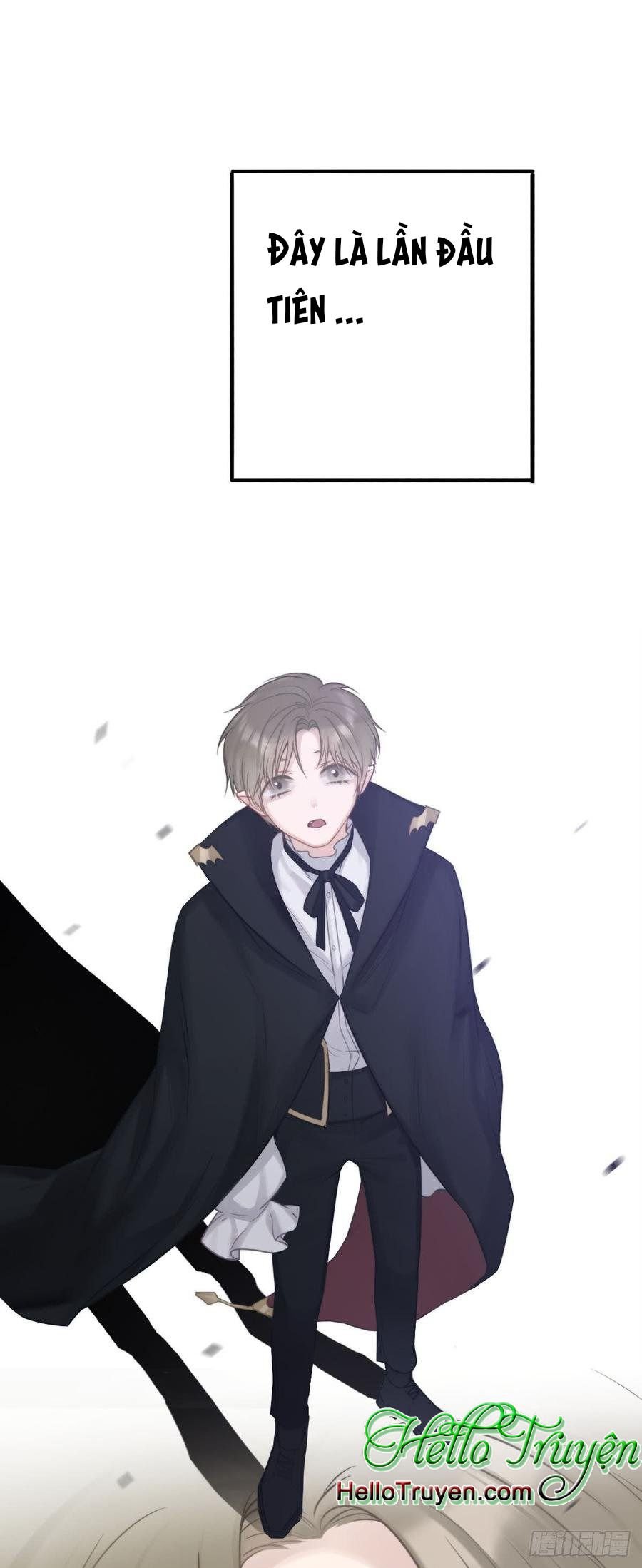 Yêu Ngôi Nhà Của Ma Cà Rồng – Chap 2