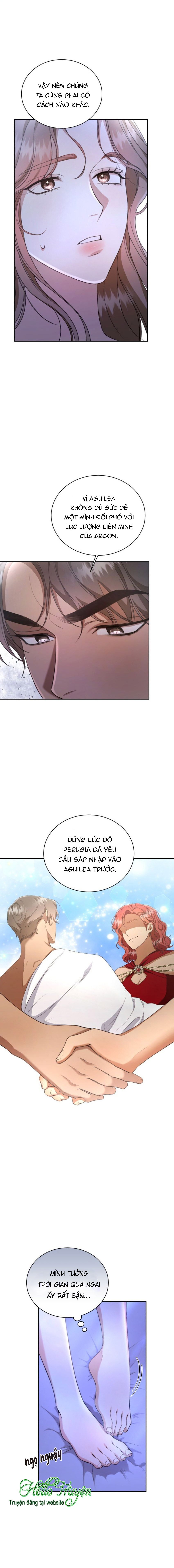 Khu Rừng Tàn Bạo – Chap 12.2
