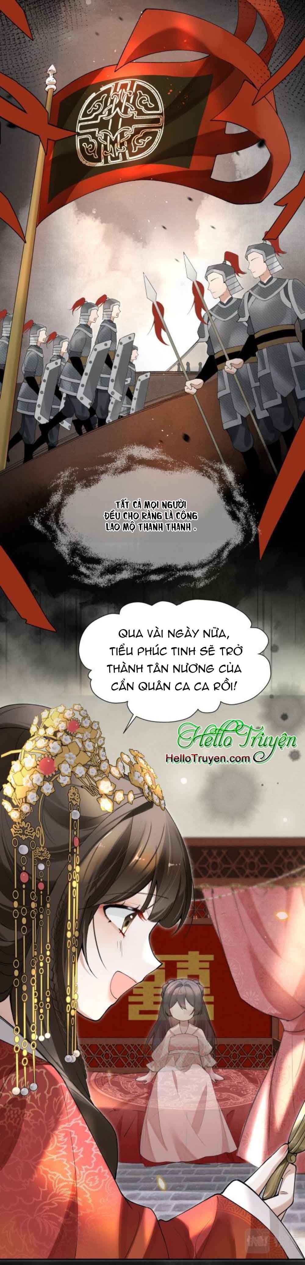 Hắc Ám Công Chúa Trọng Sinh – Chap 5