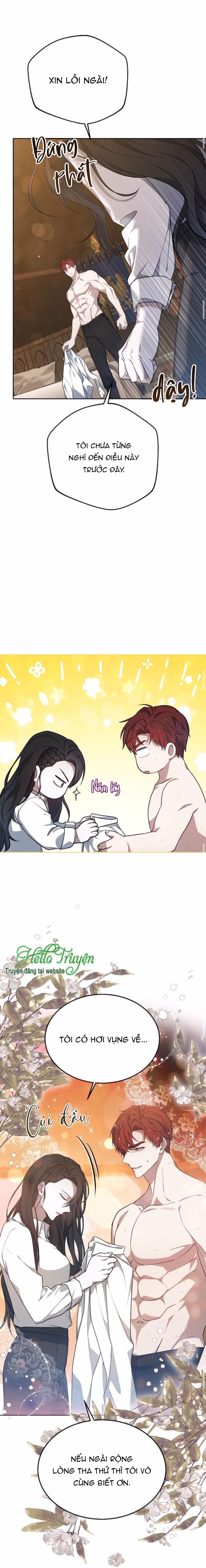 Chàng Trai Ngạo Mạn – Chap 7.1