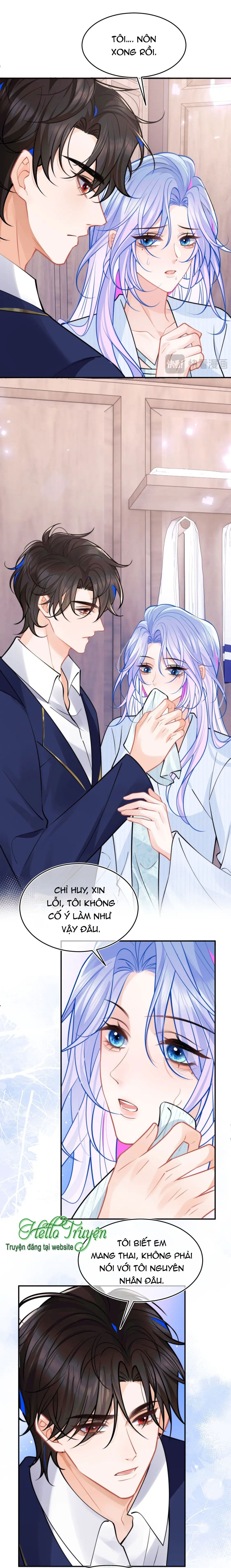 Cao Lãnh Chỉ Huy Khóc Thút Thít Trong Lòng Ta – Chap 53