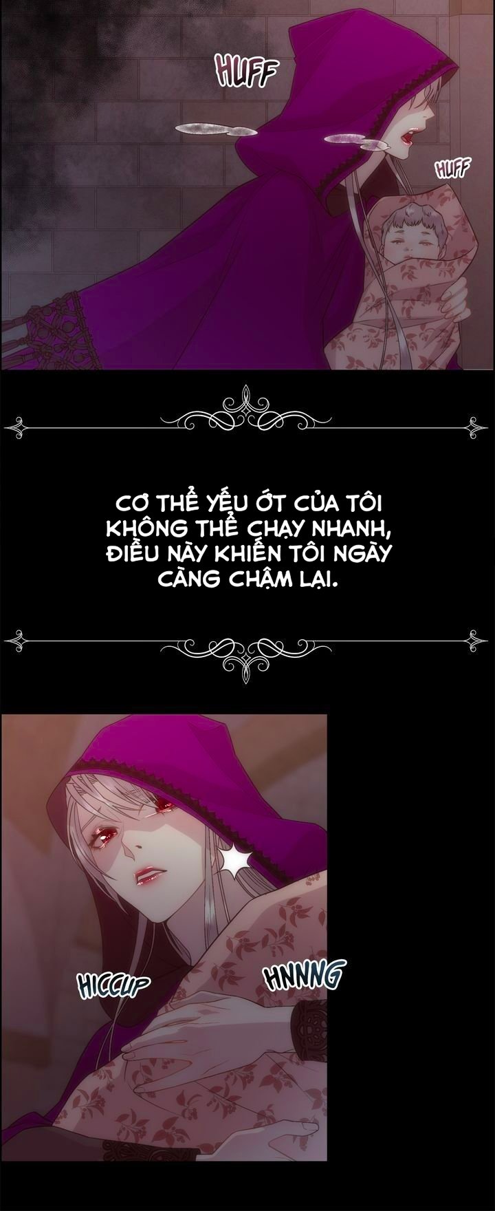 Tôi Sẽ Giết Chết Con Quỷ Ngọt Ngào Này – Chap 17