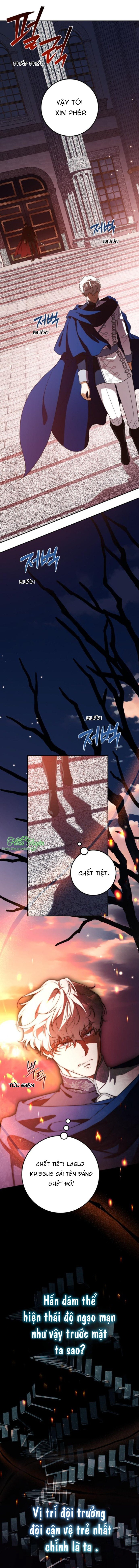 Nỗi Bất Hạnh Của Nữ Công Tước – Chap 18.1