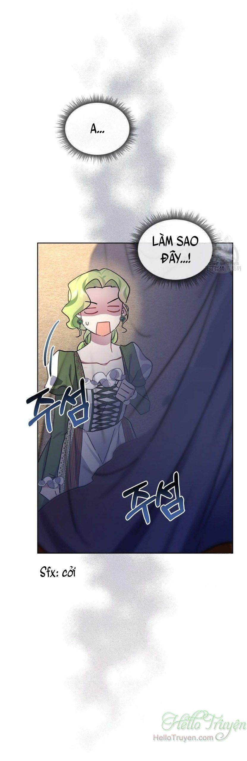 Công Chúa Của Động Vật – Chap 17