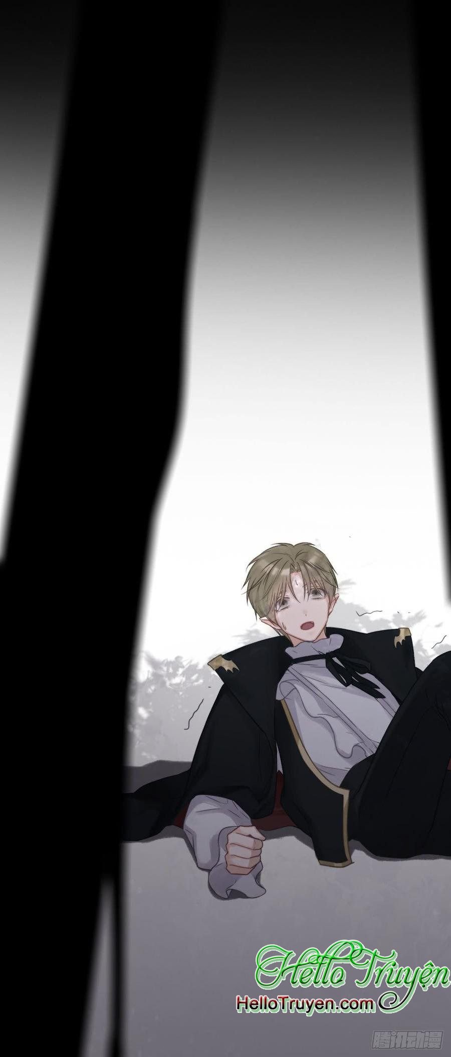 Yêu Ngôi Nhà Của Ma Cà Rồng – Chap 2