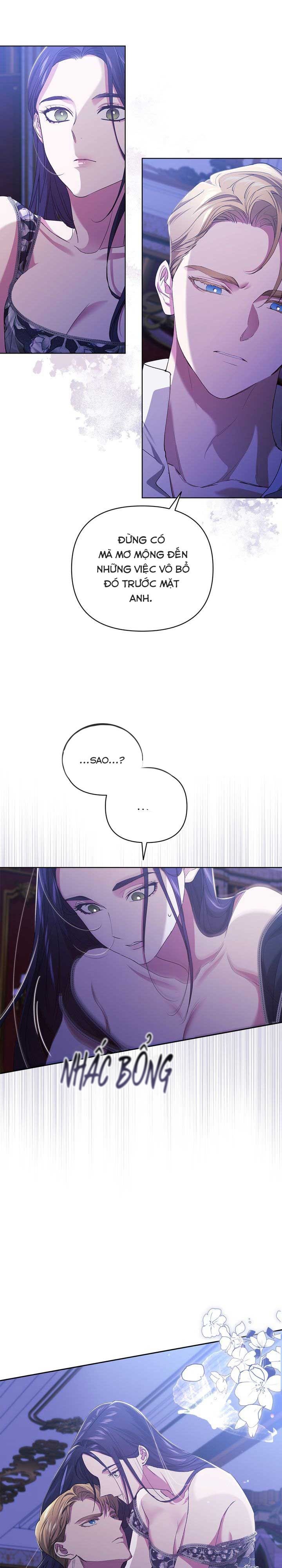 Dù Sao Thì Cuộc Hôn Nhân Này Cũng Sẽ Tan Vỡ Mà Thôi – Chap 17
