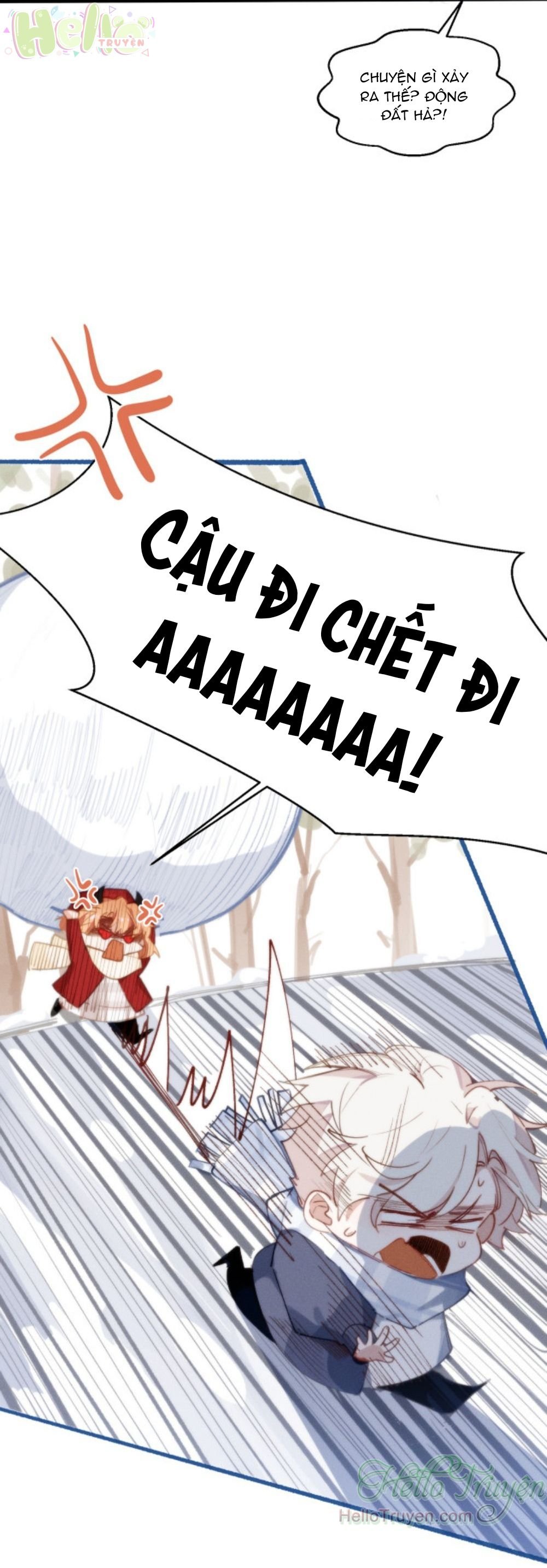 Mười Năm Sau, Cùng Kẻ Đối Đầu Kết Hôn Rồi – Chap 1