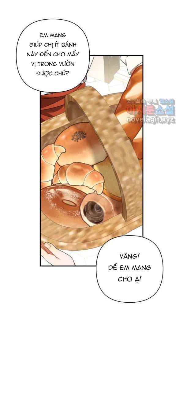 Thời Khắc Để Hiến Dâng Cái Chết Của Ngươi Đã Tới – Chap 22
