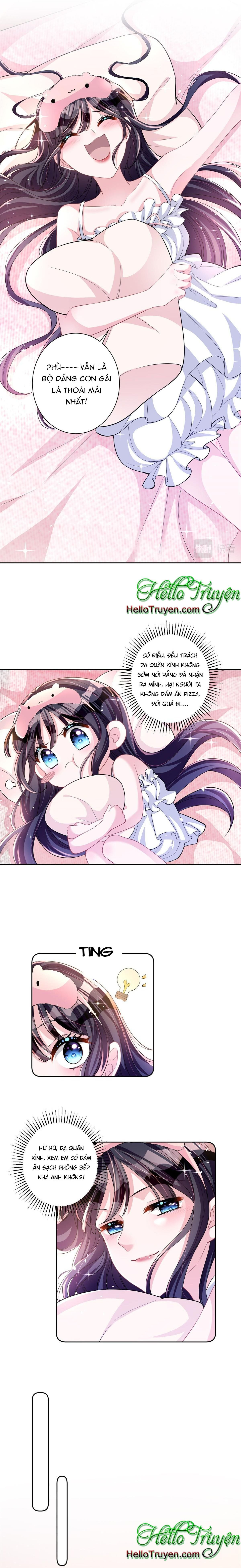 Đến Phòng Mai Mối Được Chồng Đại Gia – Chap 24
