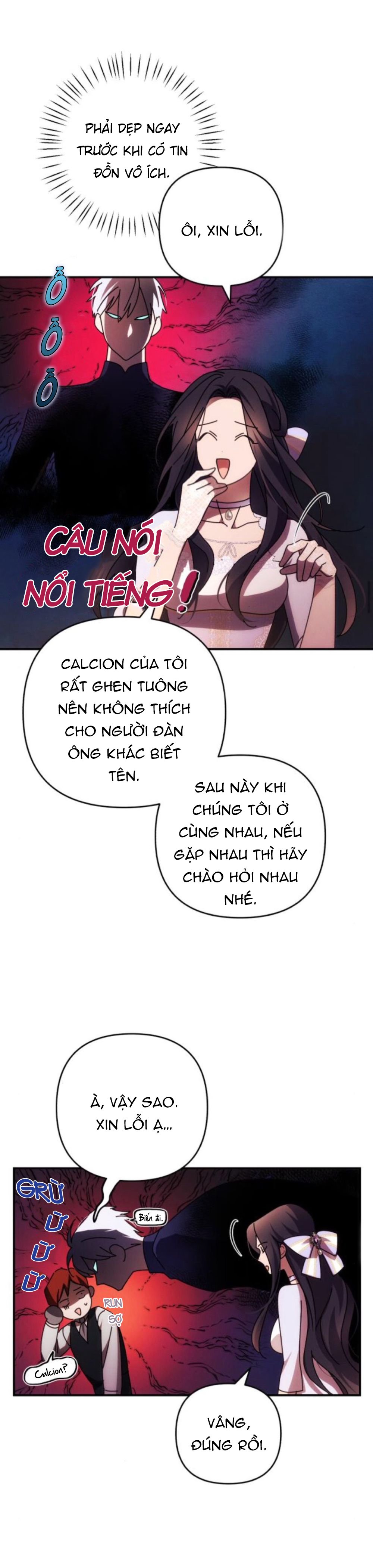 Tôi Quyến Rũ Công Tước Phương Bắc – Chap 30