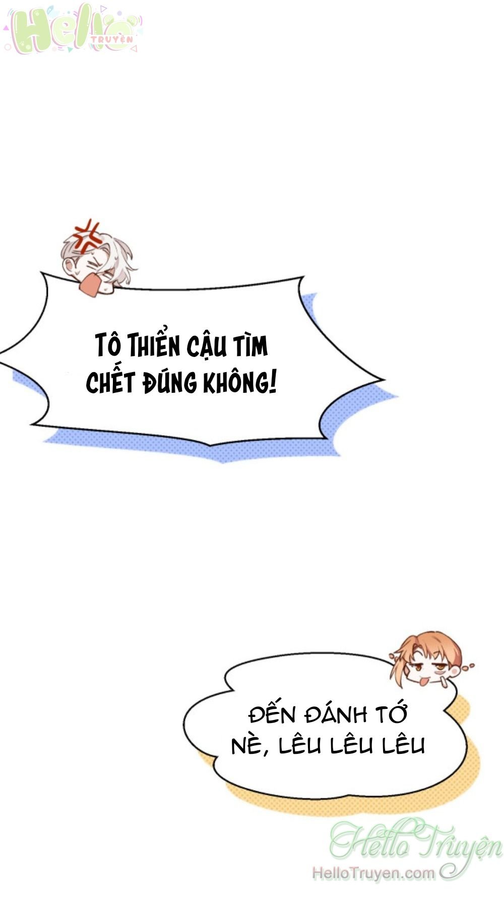 Mười Năm Sau, Cùng Kẻ Đối Đầu Kết Hôn Rồi – Chap 1