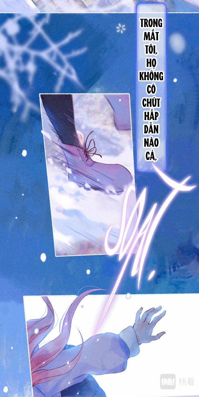 Bẫy Gai Ngọt Ngào – Chap 1