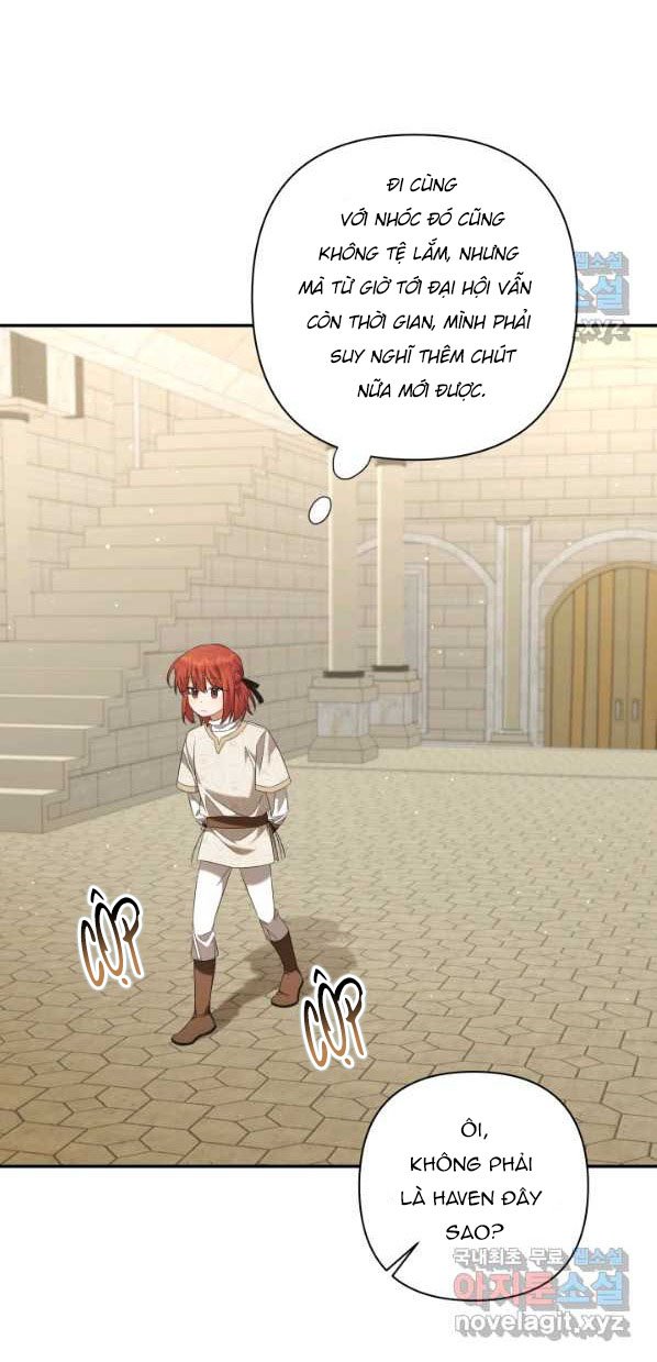 Thời Khắc Để Hiến Dâng Cái Chết Của Ngươi Đã Tới – Chap 22