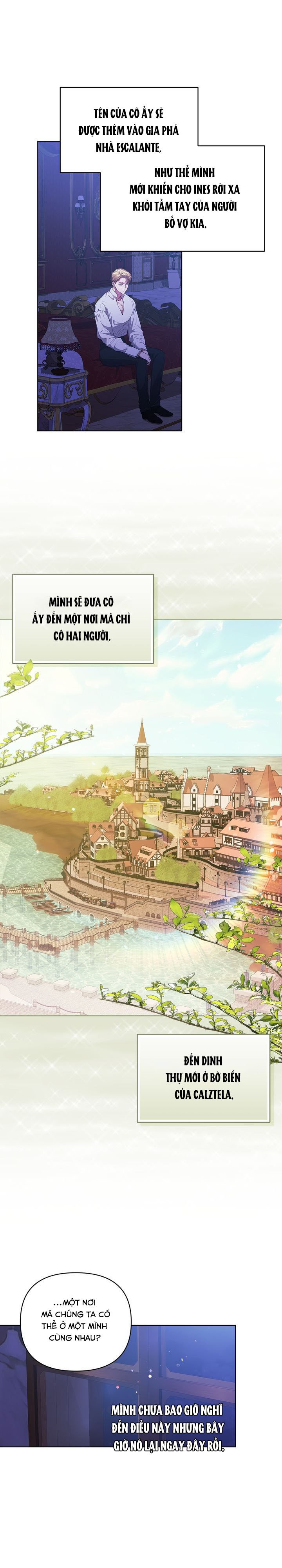 Dù Sao Thì Cuộc Hôn Nhân Này Cũng Sẽ Tan Vỡ Mà Thôi – Chap 17