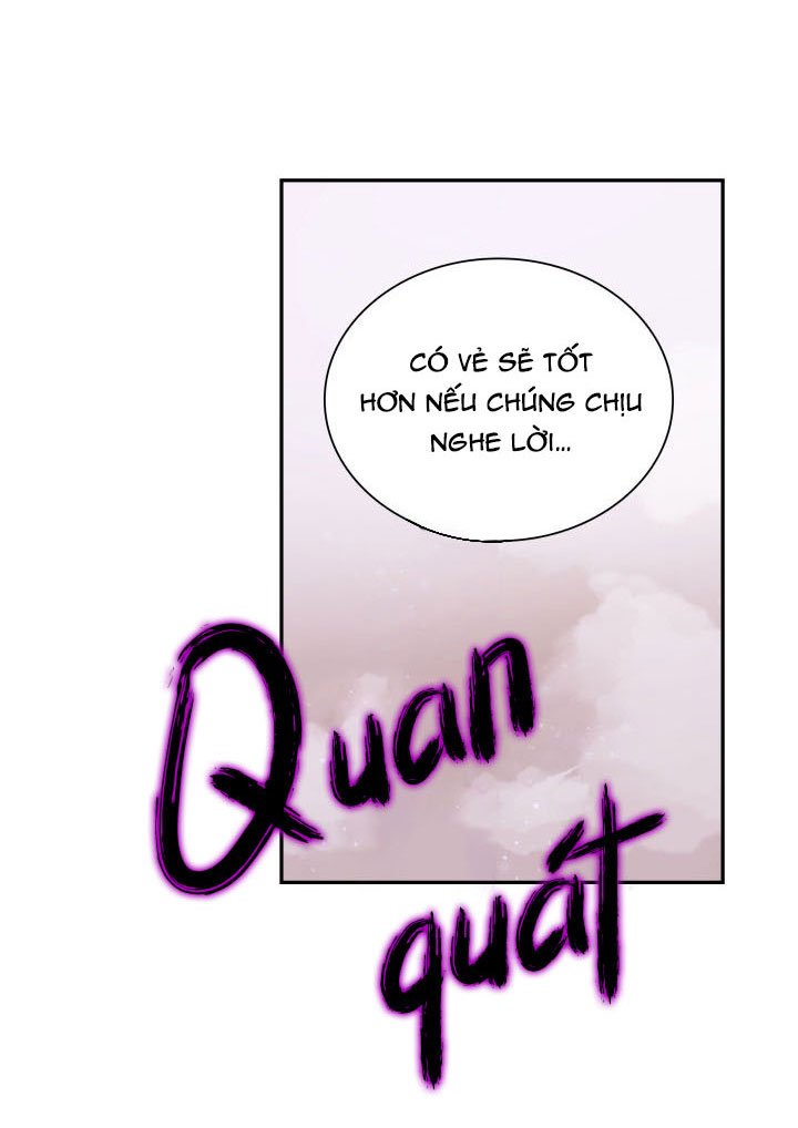 Tôi Đánh Mất Dây Xích Kiềm Chế Nam Chính Hắc Ám – Chap 40