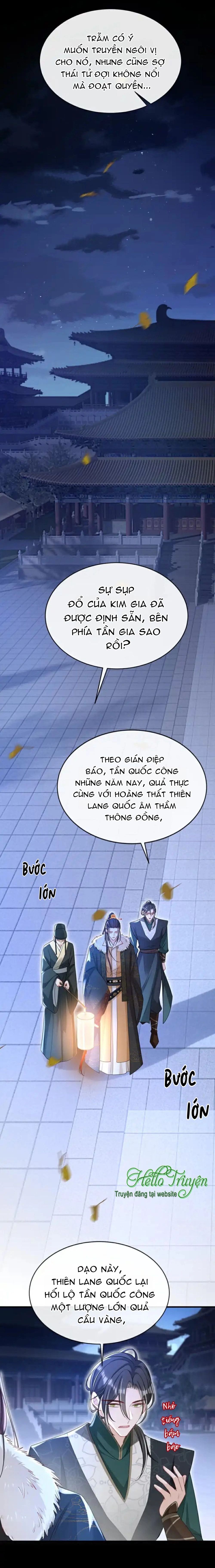 Trọng Sinh Đích Nữ Vi Mưu – Chap 67