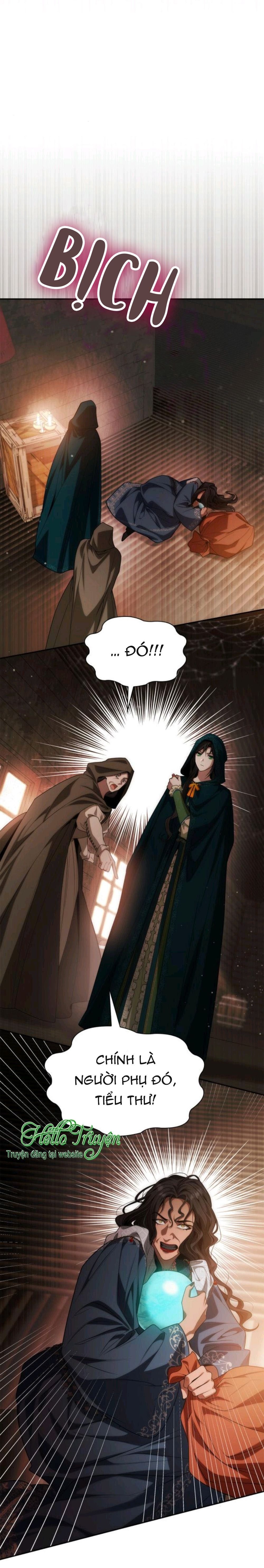 Chị Ơi! Kiếp Này Em Làm Hoàng Hậu – Chap 50.2