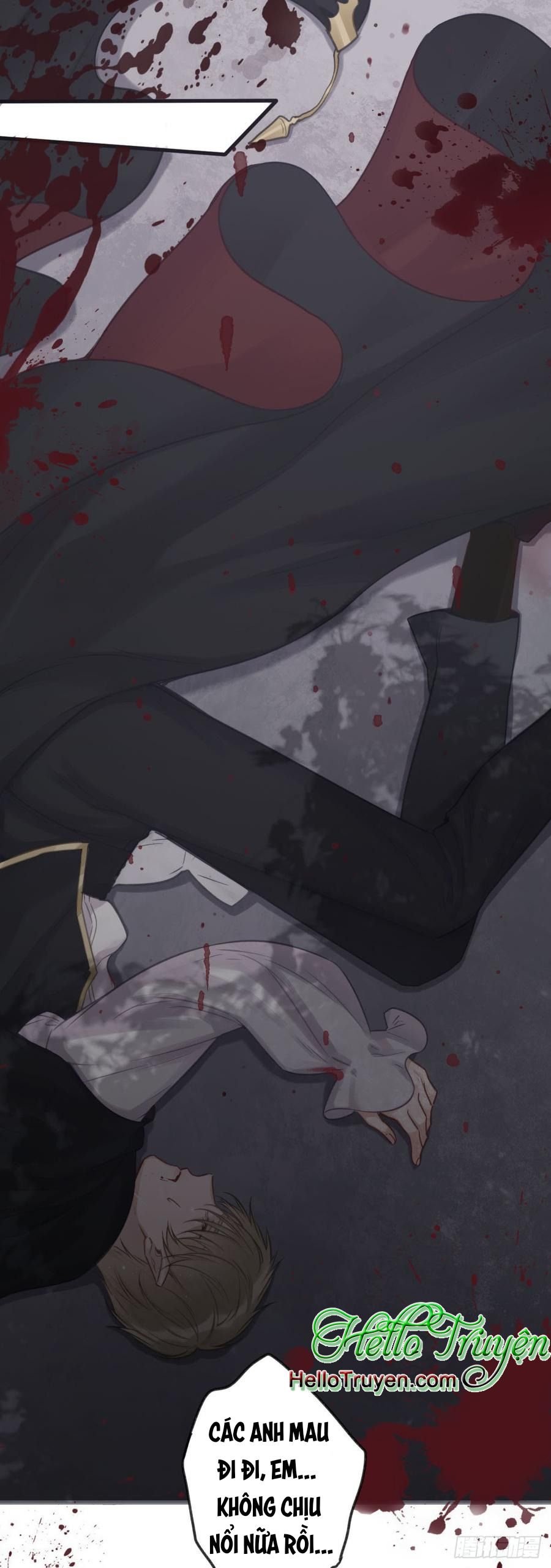 Yêu Ngôi Nhà Của Ma Cà Rồng – Chap 2