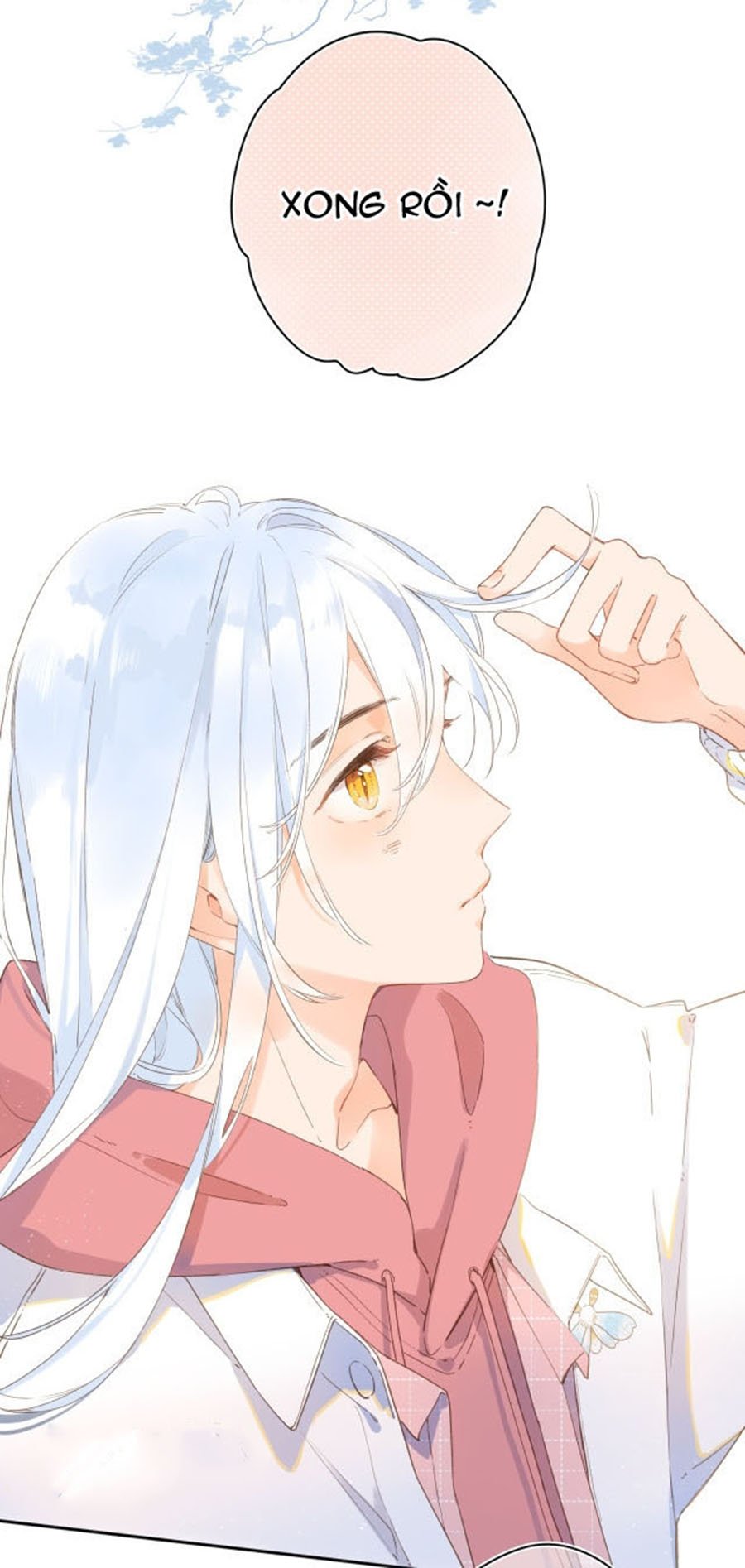 SOS! Tôi Đã Yêu Một Con Sâu Bướm (Phần 4) – Chap 6