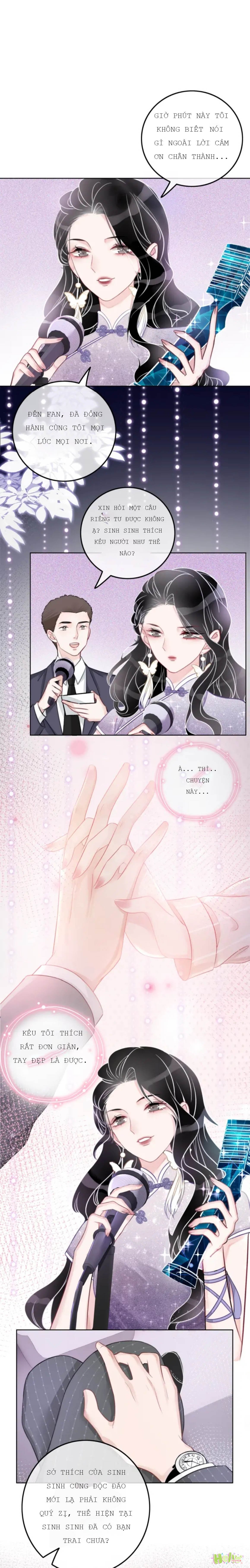 Chỉ Hôn Mình Em – Chap 19
