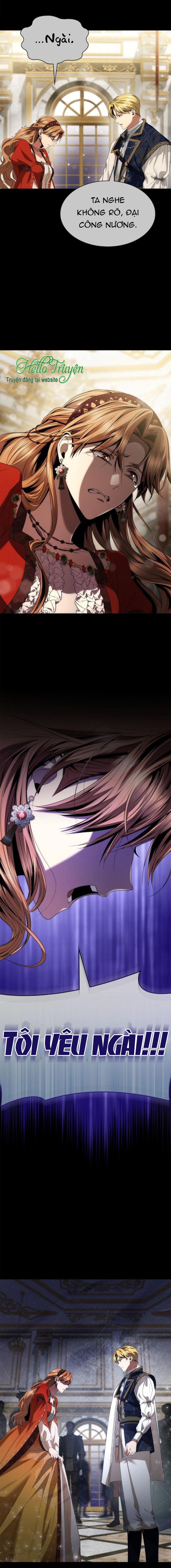 Chị Ơi! Kiếp Này Em Làm Hoàng Hậu – Chap 86.2