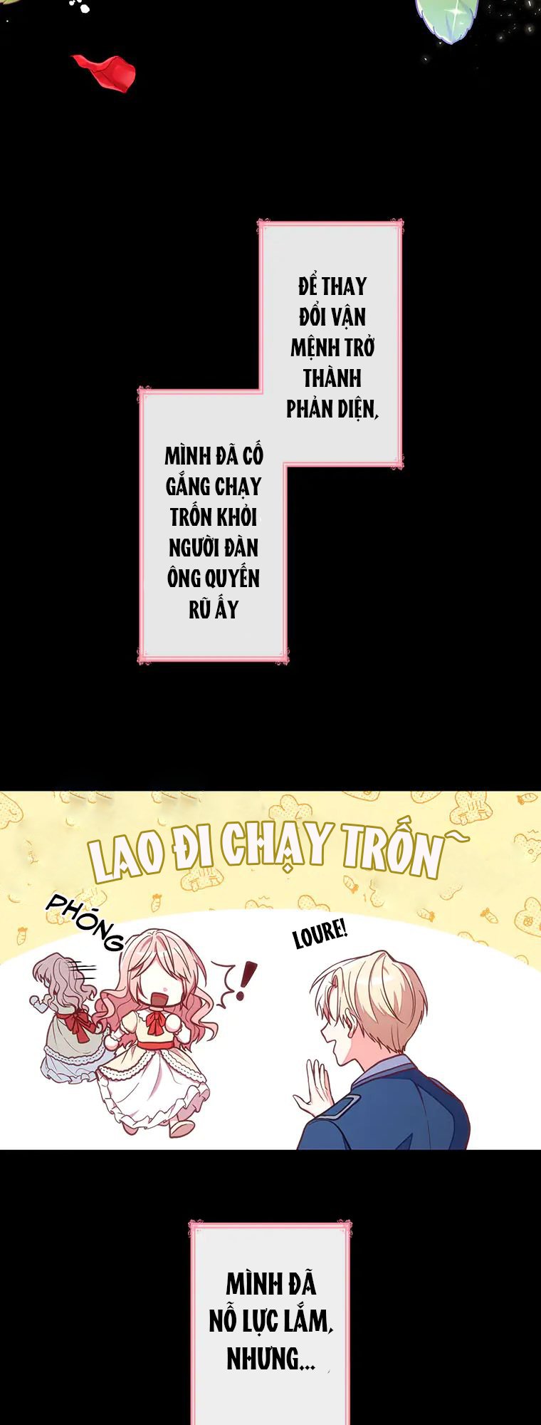 Từ Ác Nữ Tôi Trở Thành Một Người Mẹ – Chap 1