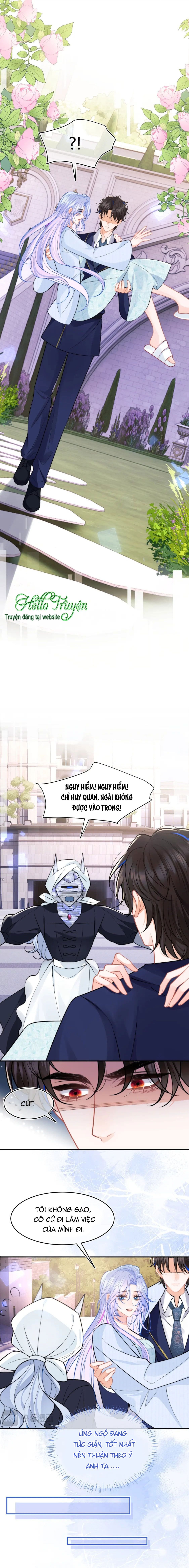 Cao Lãnh Chỉ Huy Khóc Thút Thít Trong Lòng Ta – Chap 53