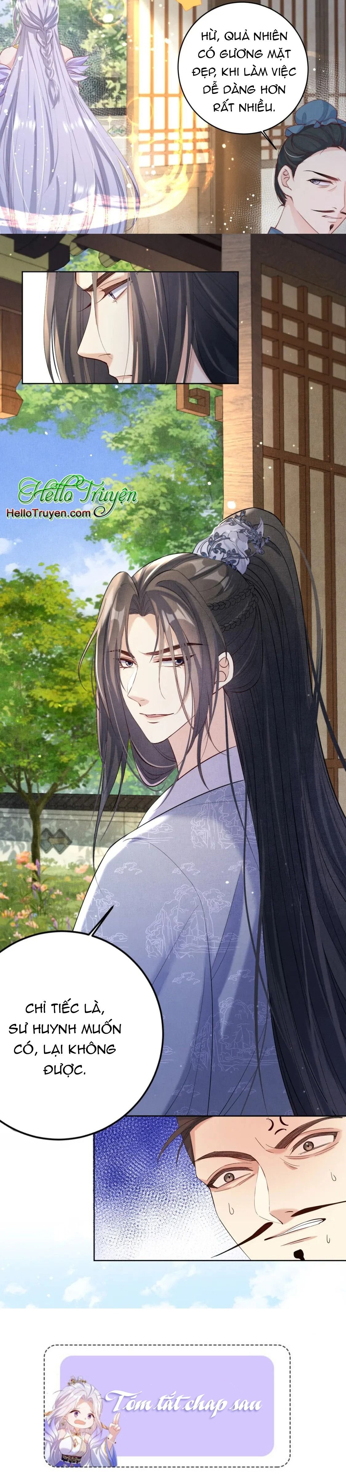 Xuyên Không Công Lược Nam Chủ Ngạo Kiều – Chap 7