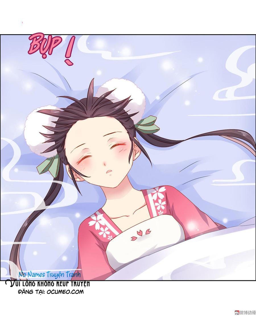 Những Tháng Ngày Bị Thiên Địch Nuôi Dưỡng – Chap 3