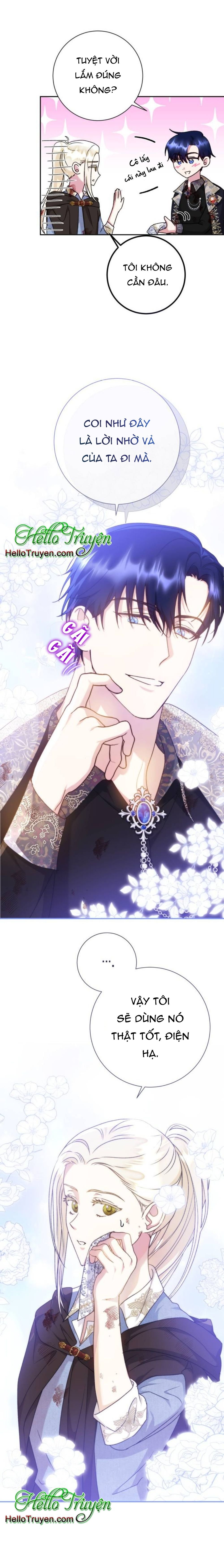 Đại Úy! Chiến Trường Lần Này Là Nơi Này Sao? – Chap 11.2
