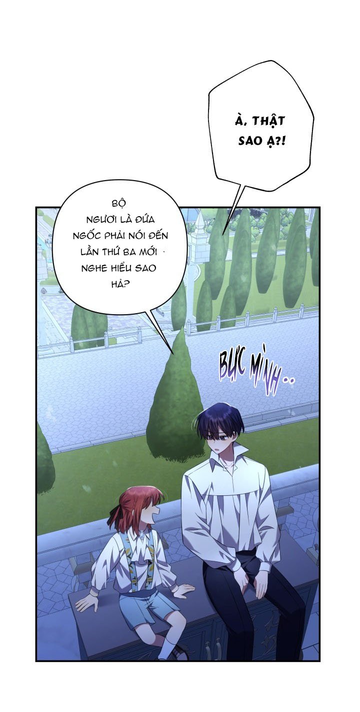 Thời Khắc Để Hiến Dâng Cái Chết Của Ngươi Đã Tới – Chap 14