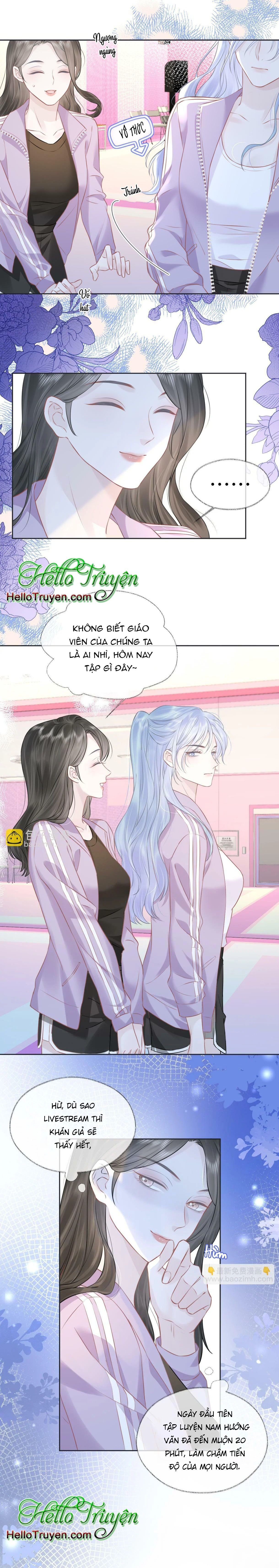Nữ Vương Bắt Đầu Từ Vạch Đích – Chap 7