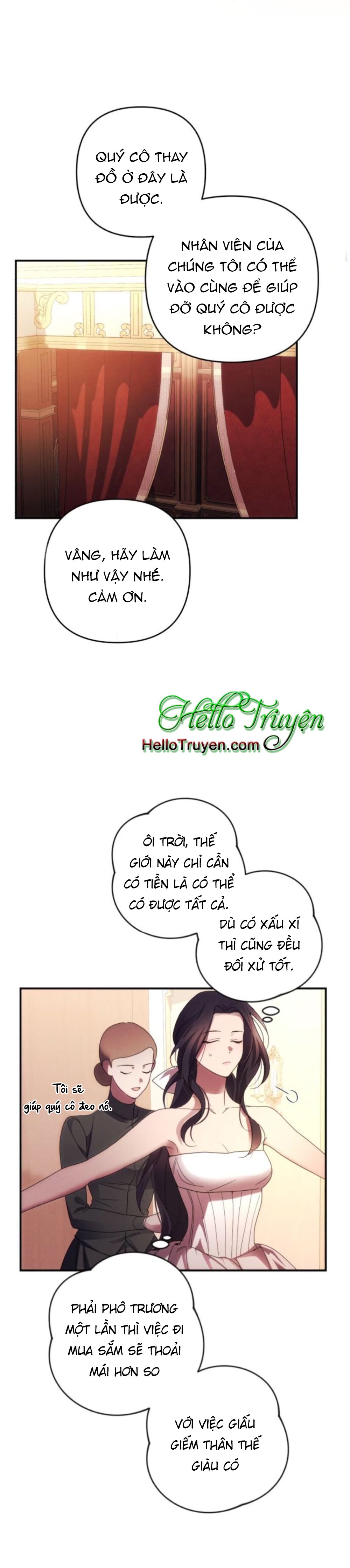 Tôi Quyến Rũ Công Tước Phương Bắc – Chap 30