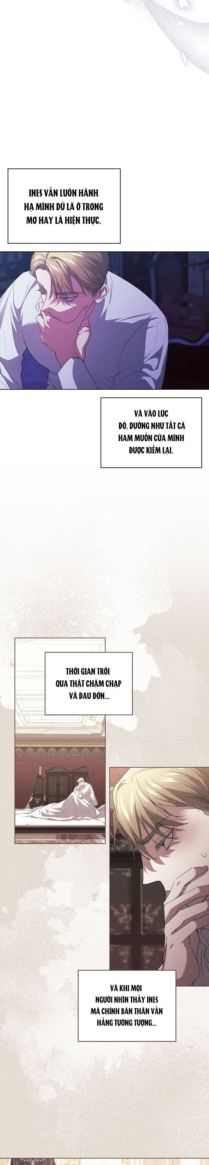 Dù Sao Thì Cuộc Hôn Nhân Này Cũng Sẽ Tan Vỡ Mà Thôi – Chap 17