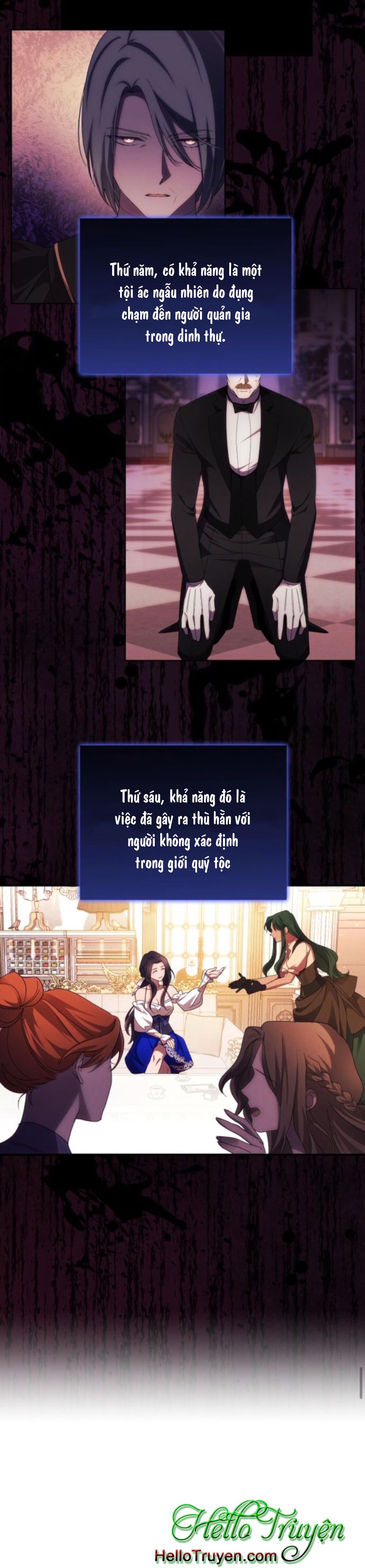 Tôi Quyến Rũ Công Tước Phương Bắc – Chap 30