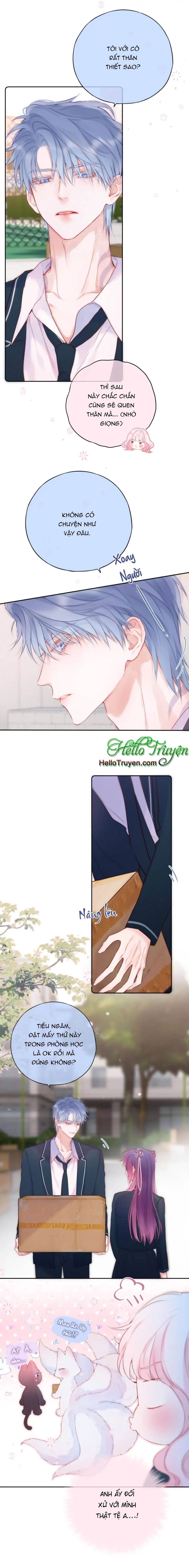 Cạm Bẫy Hồ Ly – Chap 44